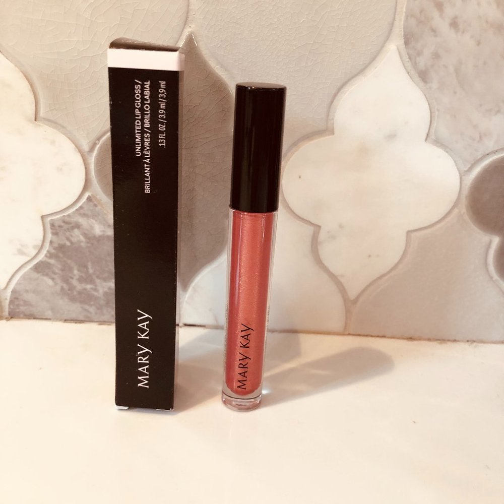 Unlimited Lip Gloss Fancy Nancy